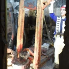 Horrorárium és Kínzó Múzeum Keszthely - Belső