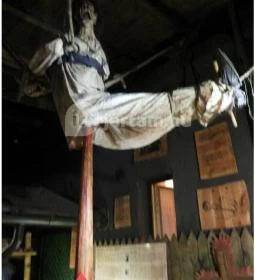 Horrorárium és Kínzó Múzeum