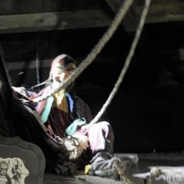 Horrorárium és Kínzó Múzeum Keszthely - Belső