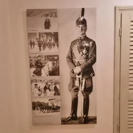 Horthy-bunker Gödöllő - Belső