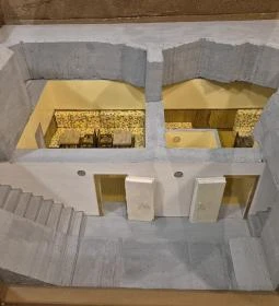 31. legjobb látnivaló: Horthy-bunker