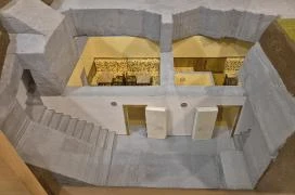 Horthy-bunker Gödöllő