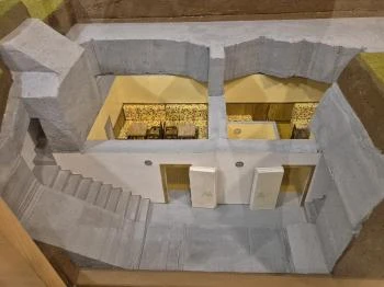 Horthy-bunker Gödöllő