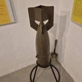 Horthy-bunker Gödöllő - Belső