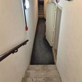 Horthy-bunker Gödöllő - Belső