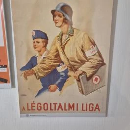 Horthy-bunker Gödöllő - Belső