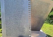 A Horthyligetre hurcoltak emlékműve Budapest