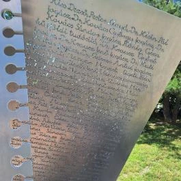 A Horthyligetre hurcoltak emlékműve Budapest - Egyéb