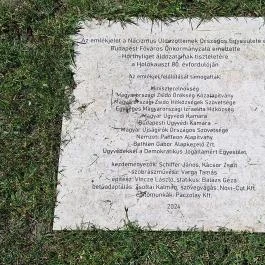 A Horthyligetre hurcoltak emlékműve Budapest - Egyéb