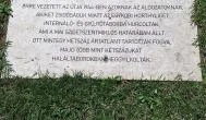 A Horthyligetre hurcoltak emlékműve Budapest - Egyéb