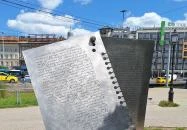 A Horthyligetre hurcoltak emlékműve Budapest