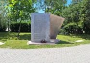 A Horthyligetre hurcoltak emlékműve Budapest