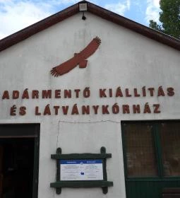 26. legjobb látnivaló: Hortobágyi Madárpark