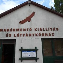 Hortobágyi Madárpark Hortobágy - Külső kép