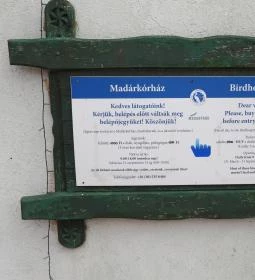 Hortobágyi Madárpark