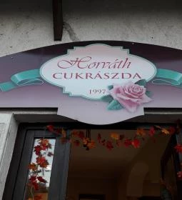 Horváth Cukrászda