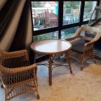 Horváth Cukrászda Leányfalu - Belső