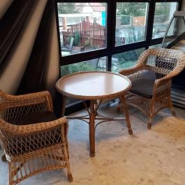 Horváth Cukrászda Leányfalu - Belső