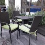 Horváth Cukrászda Leányfalu - Belső