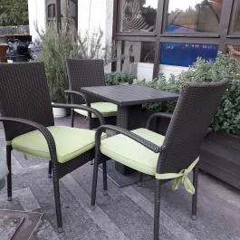 Horváth Cukrászda Leányfalu - Belső