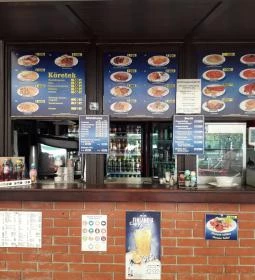 Horváth-Kert Falatozó