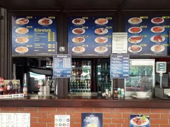 Horváth-Kert Falatozó Ábrahámhegy