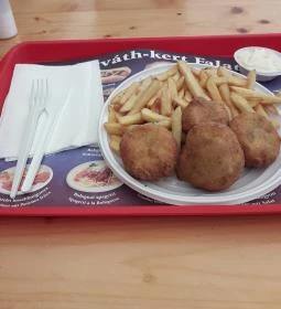 Horváth-Kert Falatozó