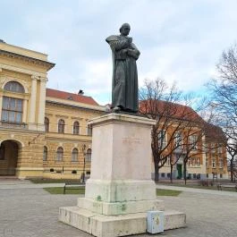 Horváth Mihály Szentes - Külső kép