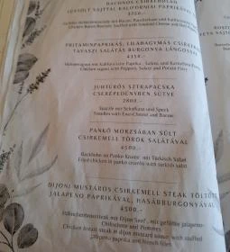 Hórvölgyi Remete Étterem