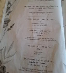 Hórvölgyi Remete Étterem