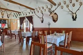 Hórvölgyi Remete Étterem Cserépfalu