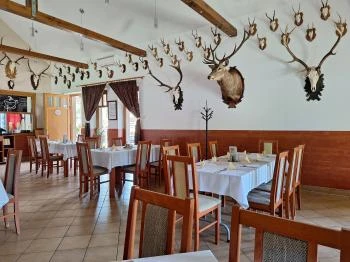 Hórvölgyi Remete Étterem Cserépfalu