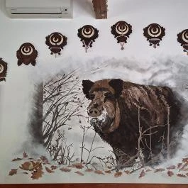 Hórvölgyi Remete Étterem, Cserépfalu - Egyéb