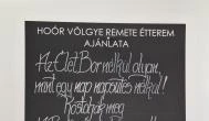 Hórvölgyi Remete Étterem Cserépfalu - Egyéb
