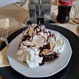 Hórvölgyi Remete Étterem, Cserépfalu - Étel/ital