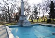 Hősi emlékmű Győr