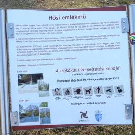 Hősi emlékmű Győr - Egyéb