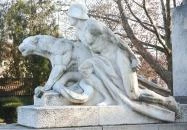 Hősi emlékmű Győr