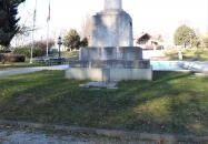 Hősi emlékmű Győr