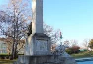 Hősi emlékmű Győr