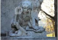 Hősi emlékmű Győr