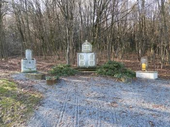 Hősi emlékmű Velemér