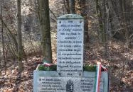 Hősi emlékmű Velemér