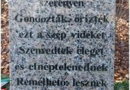 Hősi emlékmű Velemér