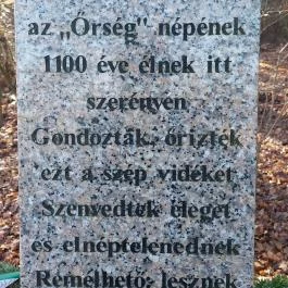 Hősi emlékmű Velemér - Egyéb