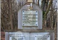 Hősi emlékmű Velemér