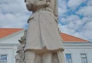 Hősi emlékmű Jánoshida