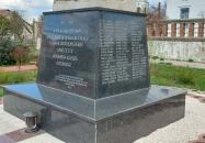 Hősi emlékmű Jánoshida