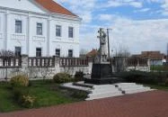 Hősi emlékmű Jánoshida