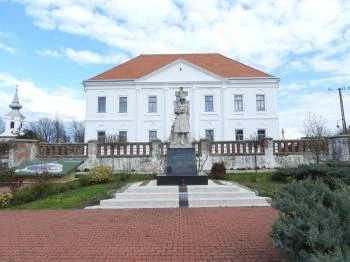 Hősi emlékmű Jánoshida